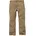 Washed Textilhose Braun W36/L32