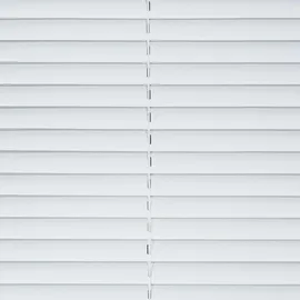 LIEDECO Kunststoff-Jalousie 50 x 160 cm weiß
