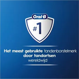 Oral-B Pro 3 3900 + 2. Handstück schwarz/rosa Gift Edition