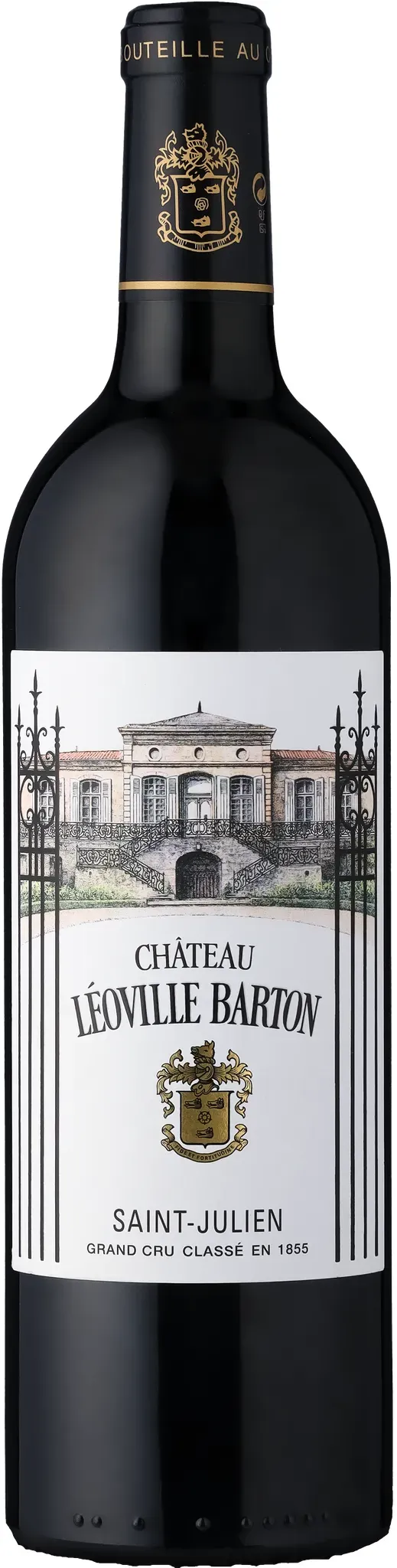 CHÂTEAU LÉOVILLE BARTON