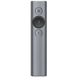 Logitech Spotlight Presentation Remote, Präsenter Bluetooth, USB-Anschluss