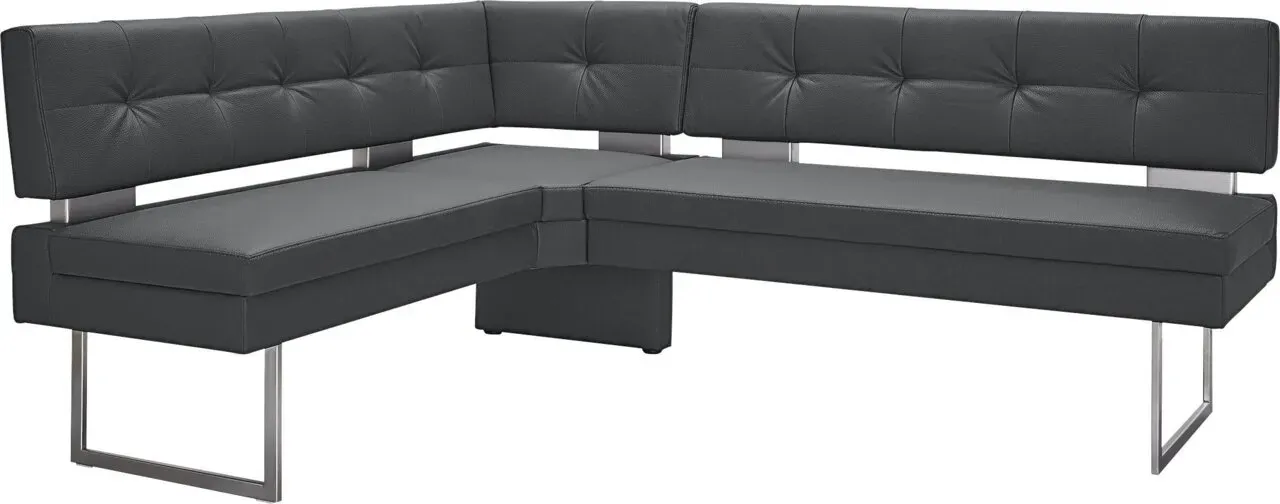 Dieter Knoll Eckbank LIMONE - B/H/T ca. 158.00x89.00x200.00