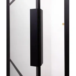 Riho Grid Duschkabine mit Pendeltür 120 x 100 cm G004021121