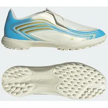adidas F50 Messi League TF Kinder Ivory/Semi Blue Burst/Icey Blue 38 2/3