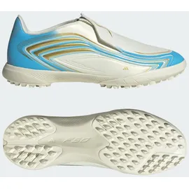 adidas F50 Messi League TF Kinder Ivory/Semi Blue Burst/Icey Blue 38 2/3