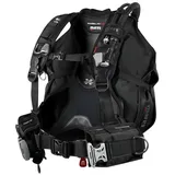 Mares Magellan HD Tarierjacket - Farbe: Schwarz - Gr. L