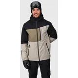 Brunotti Herren Funktionsjacke Flynners Men Snow, Fungi,