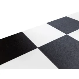 Primaflor PVC Boden TRONTO, - Schachbrett, - 2,00m x 2,50m,