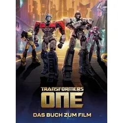 Transformers One: Buch zum Film