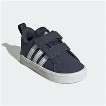 adidas VS Pace 2.0 Kids Shadow Navy/Cloud White/Cloud White 22