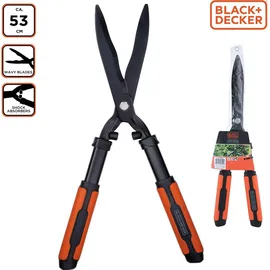 Black & Decker BLACK+DECKER Heckenschere 54cm
