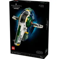 LEGO Star Wars 75409 Jango Fetts Sternenschiff der Firespray-Klasse