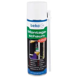 Beko Montageschaum 500 ml