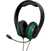 Raptor Gaming - HX200 Kabelgebundenes Stereo-Gaming-Headset Schwarz für Xbox One