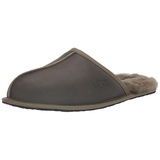 UGG Australia UGG Men's Scuff Slipper, Burnt Olive, 43 EU