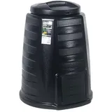 Prosperplast komposter, schwarz, 78 x 104 x 78 cm, IKECO340-S411