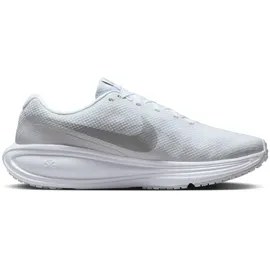 Nike Revolution 8 Herren White/Pure Platinum 47