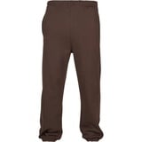 URBAN CLASSICS Basic Hosen Brown XS