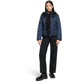 Betty Barclay Outdoorjacke mit abnehmbarer Kapuze in Dunkelblau | 46