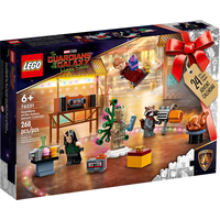 LEGO 76231 Adventskalender 2022, Super Heroes