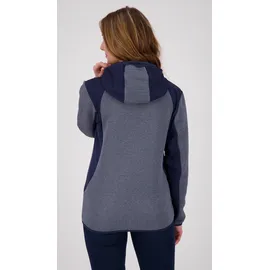 DEPROC activ DEPROC Active Strickfleecejacke ELM in blau | Gr.: 36