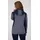 DEPROC activ DEPROC Active Strickfleecejacke ELM in blau | Gr.: 36