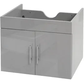 MCW Waschbeckenunterschrank 59 x 48 cm Grau