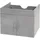 MCW Waschbeckenunterschrank 59 x 48 cm Grau