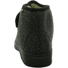 Intermax Hausschuhe in Schwarz 45 EU