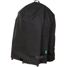 mehr Garten Grillabdeckung Ø 55 cm Kunststoff schwarz