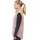 Eivy Lumberjackie Sherpa Vest Sand/Faded Woodrose - rosa - XS