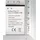 AccuCell Akku nur für Doro Primo 215, PhoneEasy 332 GSM, Primo 215, Primo 405 Hisense CS668 Abmessungen unbedingt beachten: ca. 53,3x36,8x5,7mm.