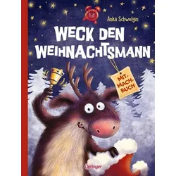 Weck den Weihnachtsmann