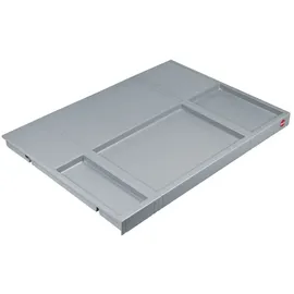 HAILO Multideckel 600 signalgrau