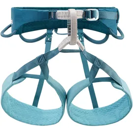 Petzl Sama Klettergurt Blau