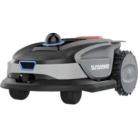 SUNSEEKER Mähroboter S4 mit LiDAR-360°-3D bis 1000 m2