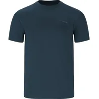 Endurance Herren Vernon V2 Performance S/S Tee blau