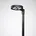 LED-Mastaufsatzleuchte Aluminium/Edelstahl IP66 106 lm anthrazit