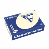 Clairefontaine Trophée A4 210 g/m2 250 Blatt ivoire