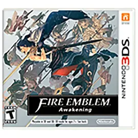 Fire Emblem: Awakening (PEGI) (3DS)