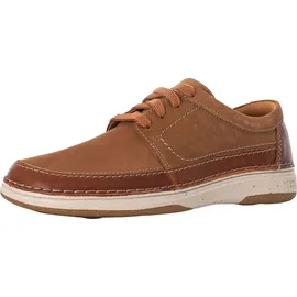 CLARKS Nature 5 Lo Herren Braun 44,5