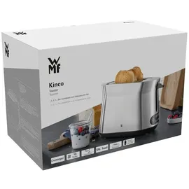 WMF Kineo Toaster Edelstahl