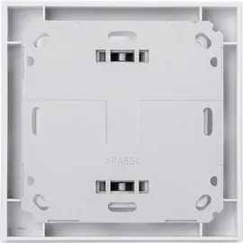 eQ-3 Homematic IP Wandthermostat mit Luftfeuchtigkeitssensor 6 St. Weiß