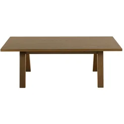 Ebuy24 A-Line Couchtisch Grau.