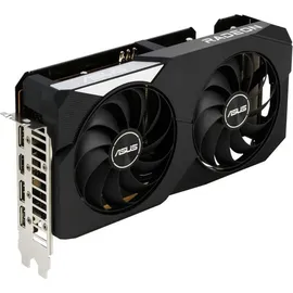 Asus Dual Radeon RX 6600 8 GB GDDR6 90YV0GP0-M0NA00