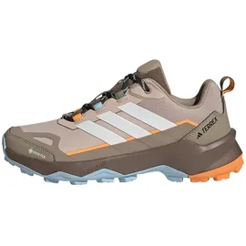 adidas Terrex Skychaser AX5 GTX Damen Wonder Taupe/Off White/Glow Blue 42 2/3