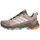 adidas Terrex Skychaser AX5 GTX Damen Wonder Taupe/Off White/Glow Blue 42 2/3