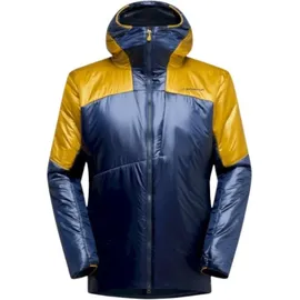 La Sportiva Supercouloir Primaloft Jacket Men night sky/savana (B46E32) XL