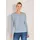 Madeleine Longpullover blau 34
