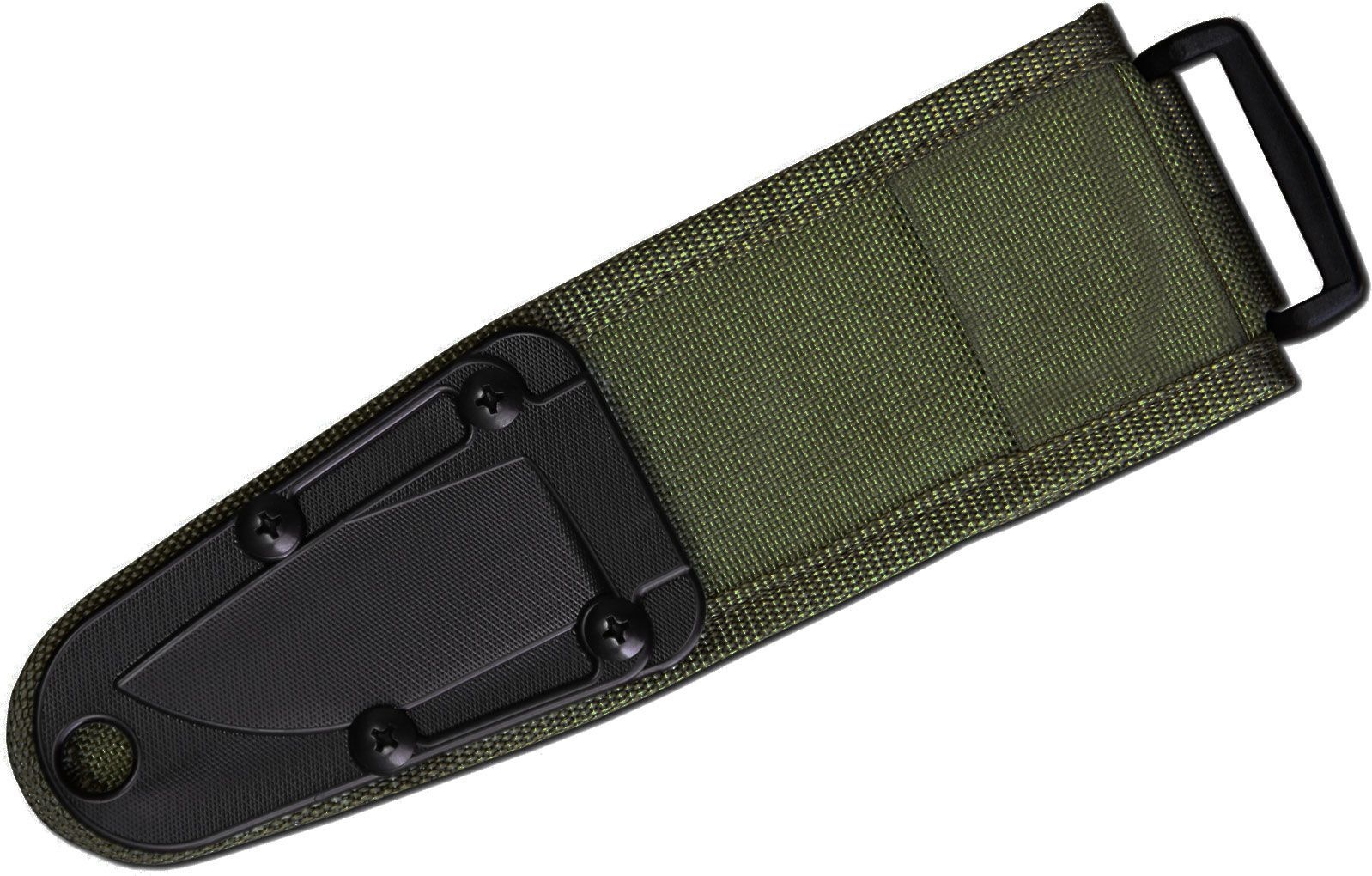 ESEE MOLLE Back For Izula & Candiru OD IZULA-MOLLE-BACK-OD